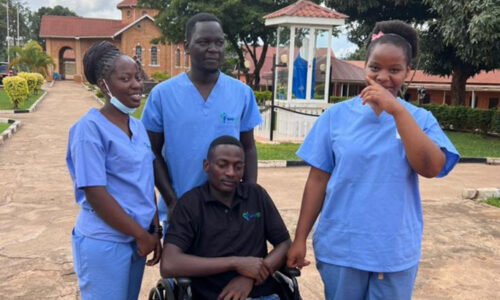 Daily Living Home Care Uganda
