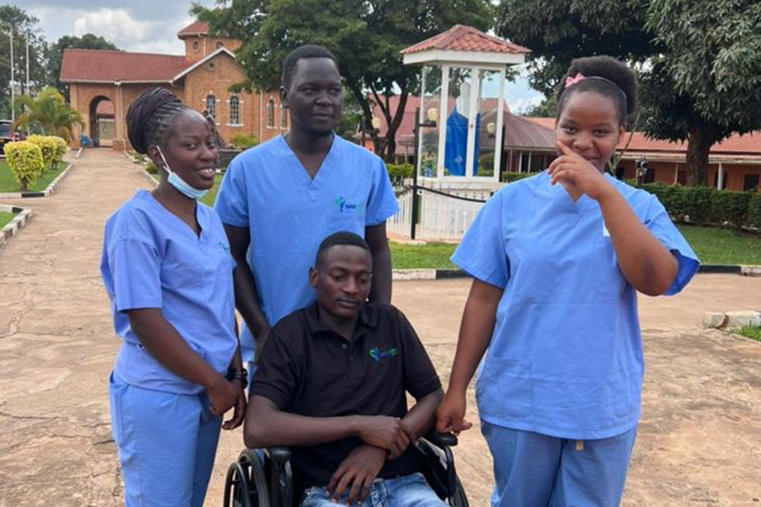Daily Living Home Care Uganda