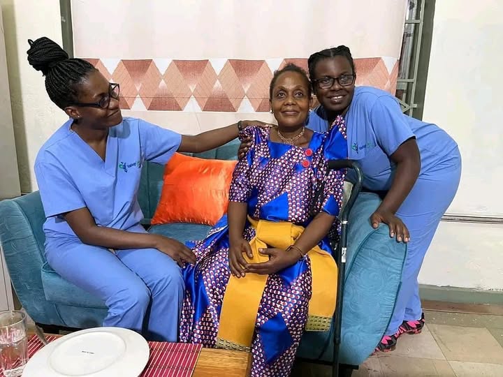 Home Care in Uganda